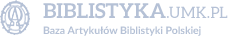biblistyka.umk.pl